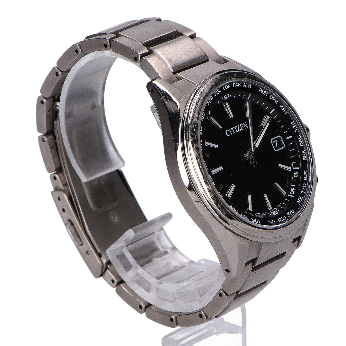 CITIZEN CB1070-56E Attesa Watch Silver Size ONE SIZE