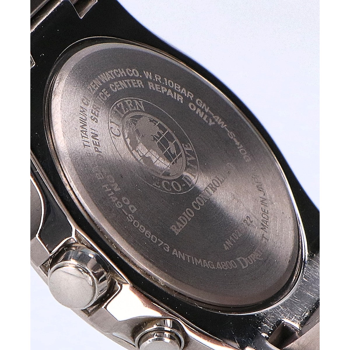 CITIZEN CB1070-56E Attesa Watch Silver Size ONE SIZE