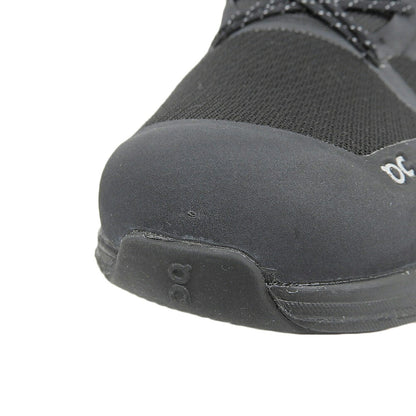 ON Cloudflyer Waterproof Sneakers Black Size 8.5(US)
