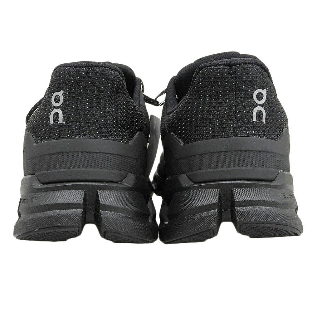 ON Cloudflyer Waterproof Sneakers Black Size 8.5(US)