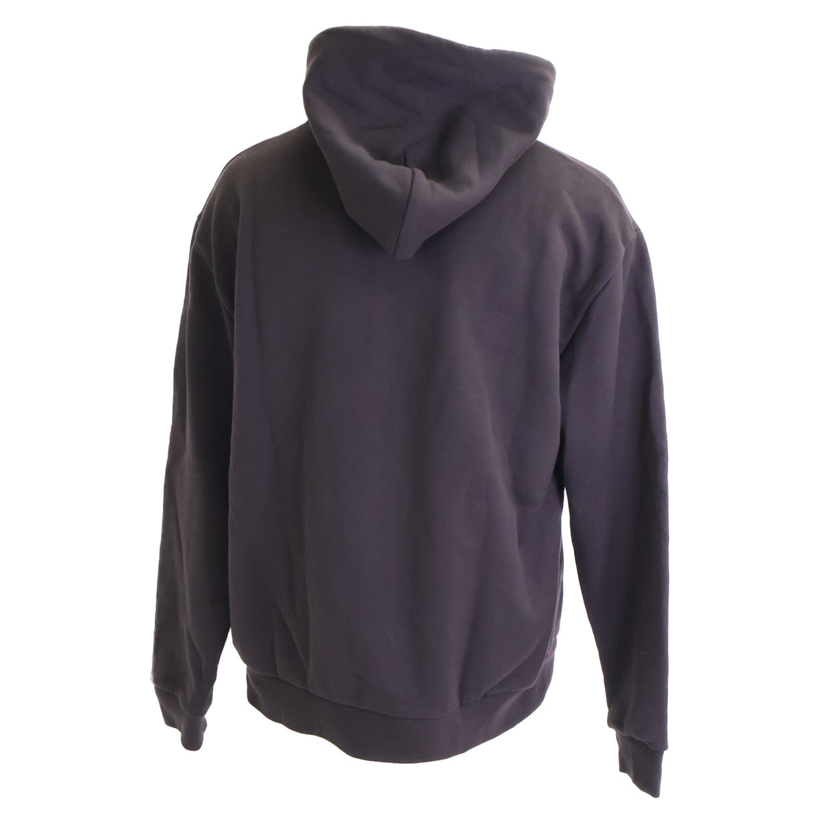 LOUIS VUITTON 25SS Pearl Embellished Logo Hoodie Size L