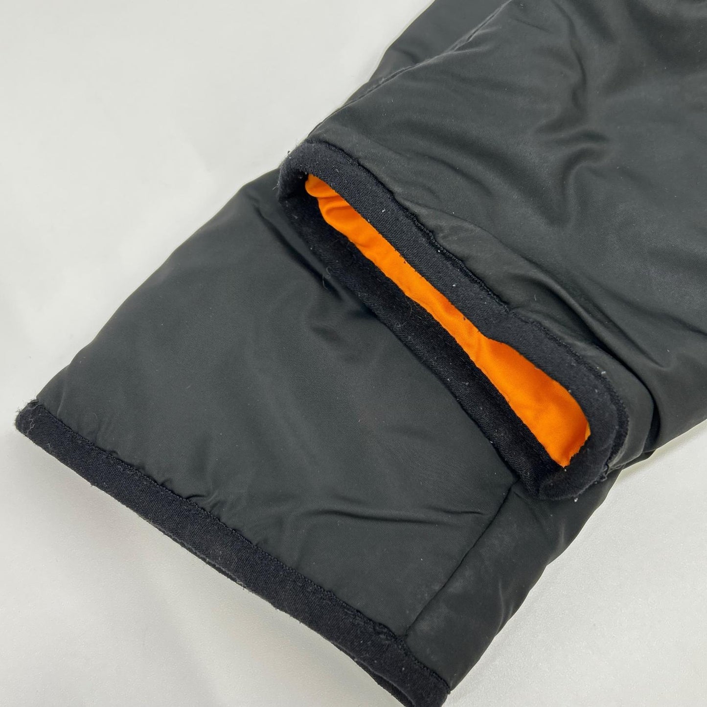 DIESEL Black Panel Denim Jacket Size M