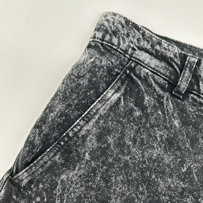 OAMC 24E28OAU67 Chemical Wash Denim Black Size M