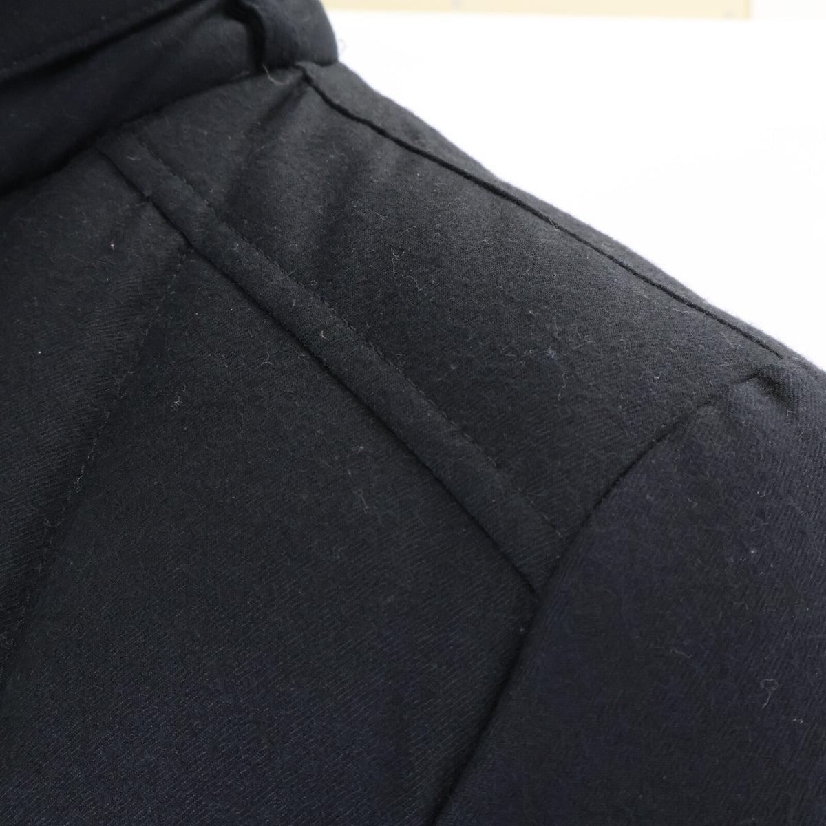 MOORER SIRO-L Cashmere Down Jacket Black Size 44