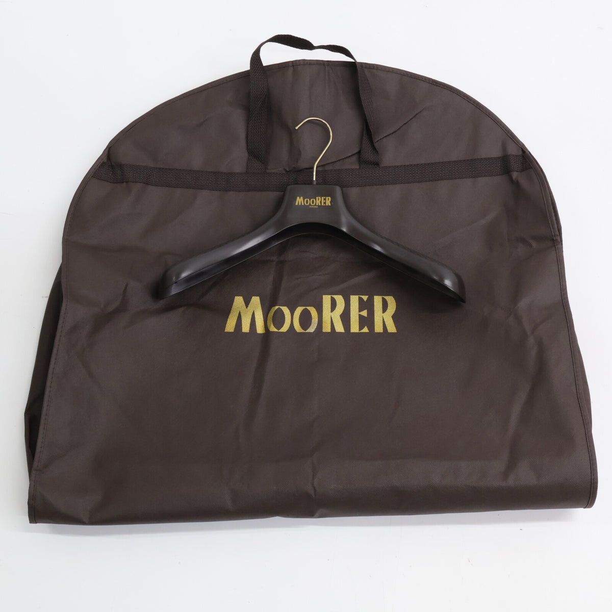 MOORER SIRO-L Cashmere Down Jacket Black Size 44