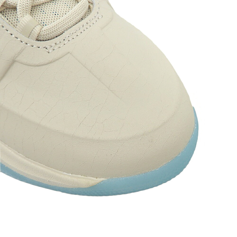 NIKE Book2 Sedona Sneakers Beige/Turquoise Size 8.5(US)