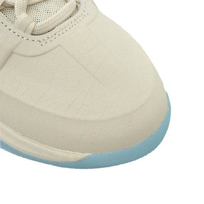NIKE Book2 Sedona Sneakers Beige/Turquoise Size 8.5(US)