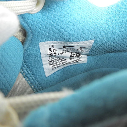 NIKE Book2 Sedona Sneakers Beige/Turquoise Size 8.5(US)