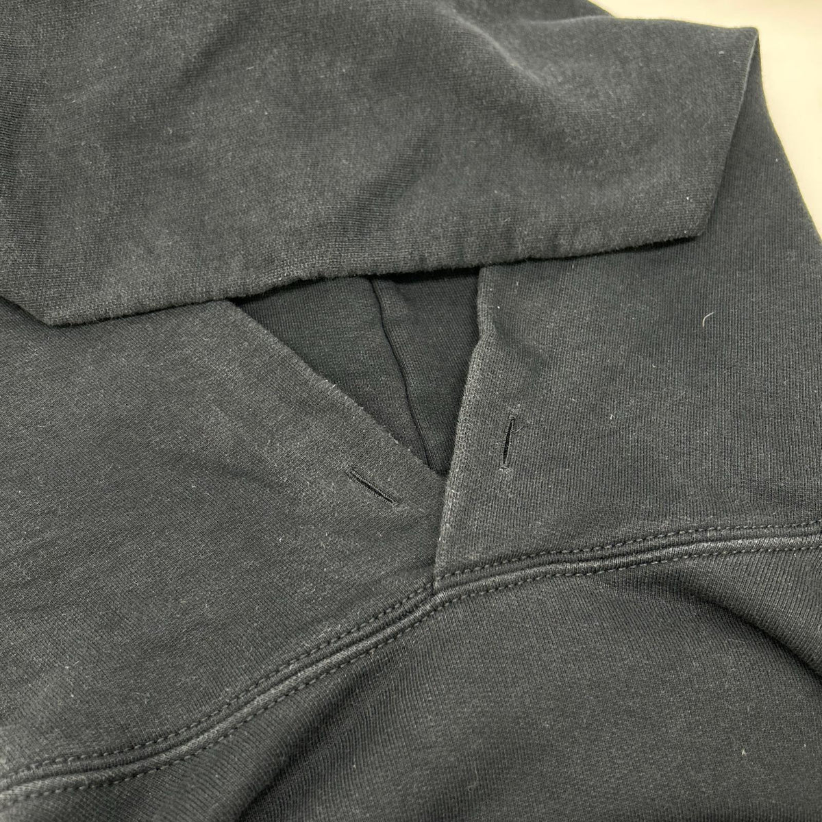 DIOR xKENNY SCHARF Embroidered Cotton Hoodie Black Size XL