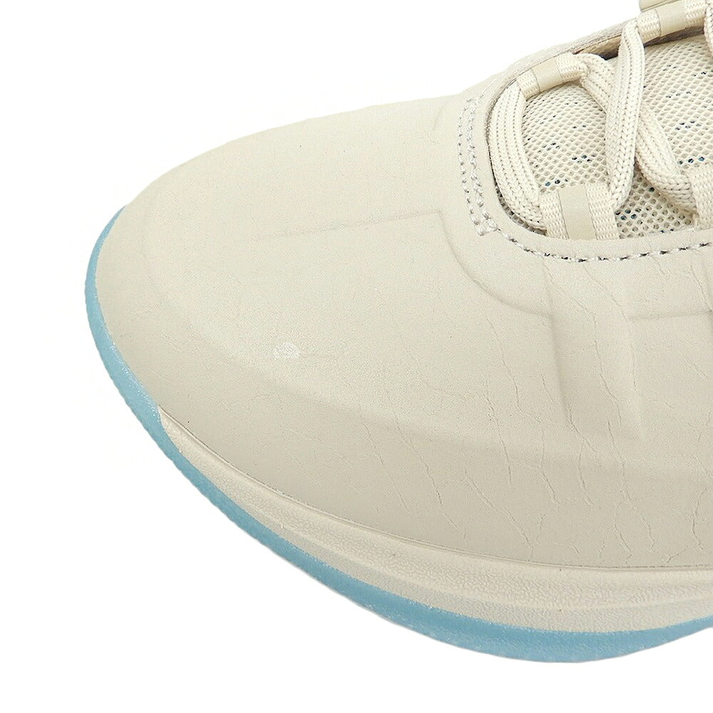 NIKE Book2 Sedona Sneakers Beige/Turquoise Size 8.5(US)