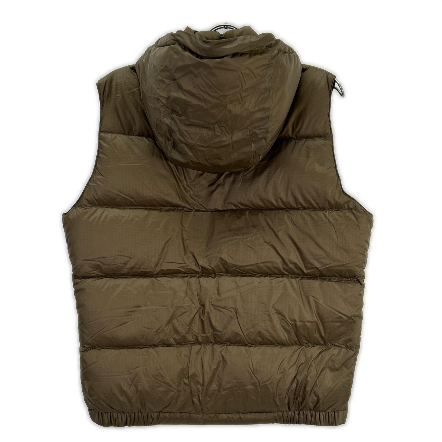 SHIPS ALLIED FEATHER&DOWN Down Vest Brown Size L