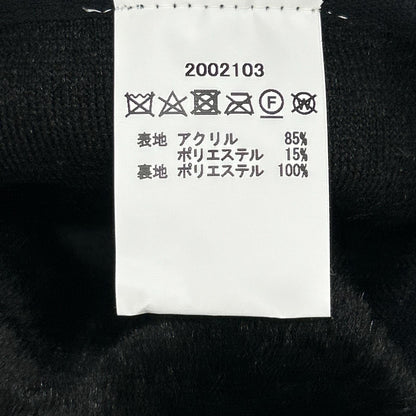 Barbour Reversible Slim Fit Fur Liner Vest Black Size 42