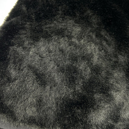 Barbour Reversible Slim Fit Fur Liner Vest Black Size 42