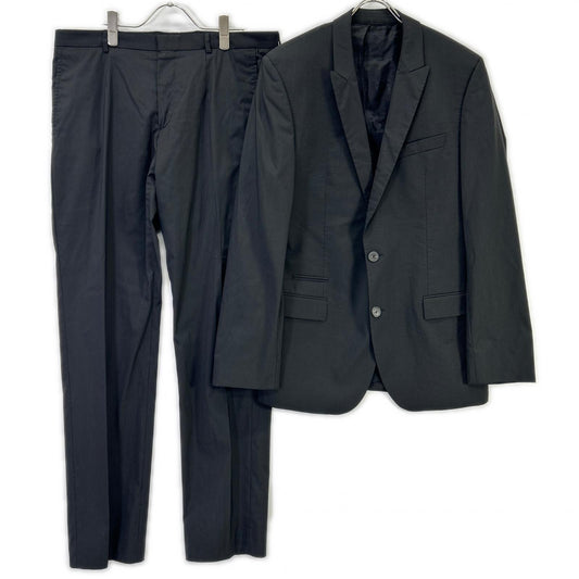 HUGOBOSS Black Stripe 2-Piece Suit Size 50