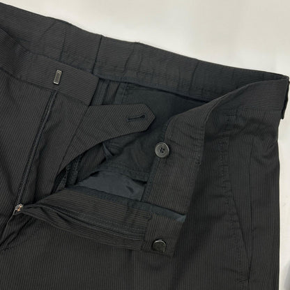 HUGOBOSS Black Stripe 2-Piece Suit Size 50