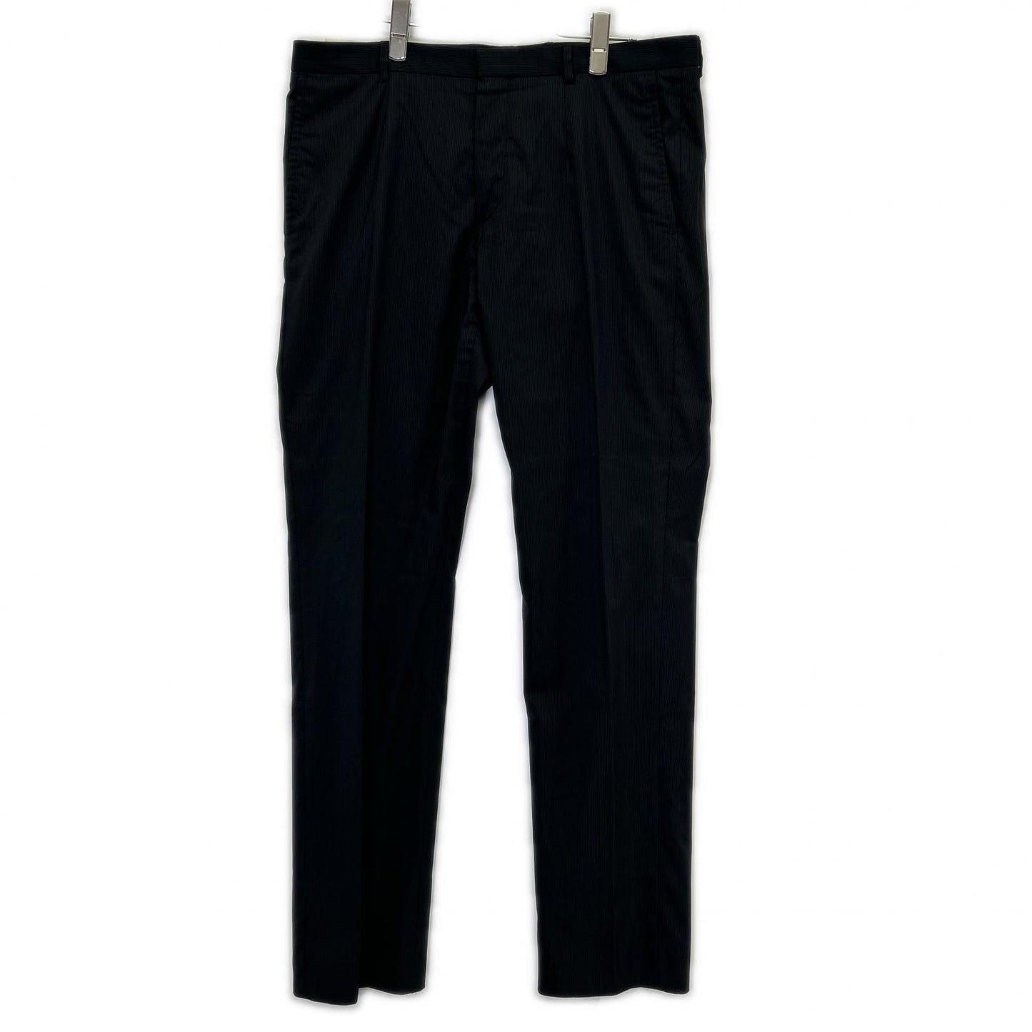 HUGOBOSS Black Stripe 2-Piece Suit Size 50