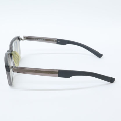 999.9 SP-20 Square Wellington Glasses Black Size 54x16-138