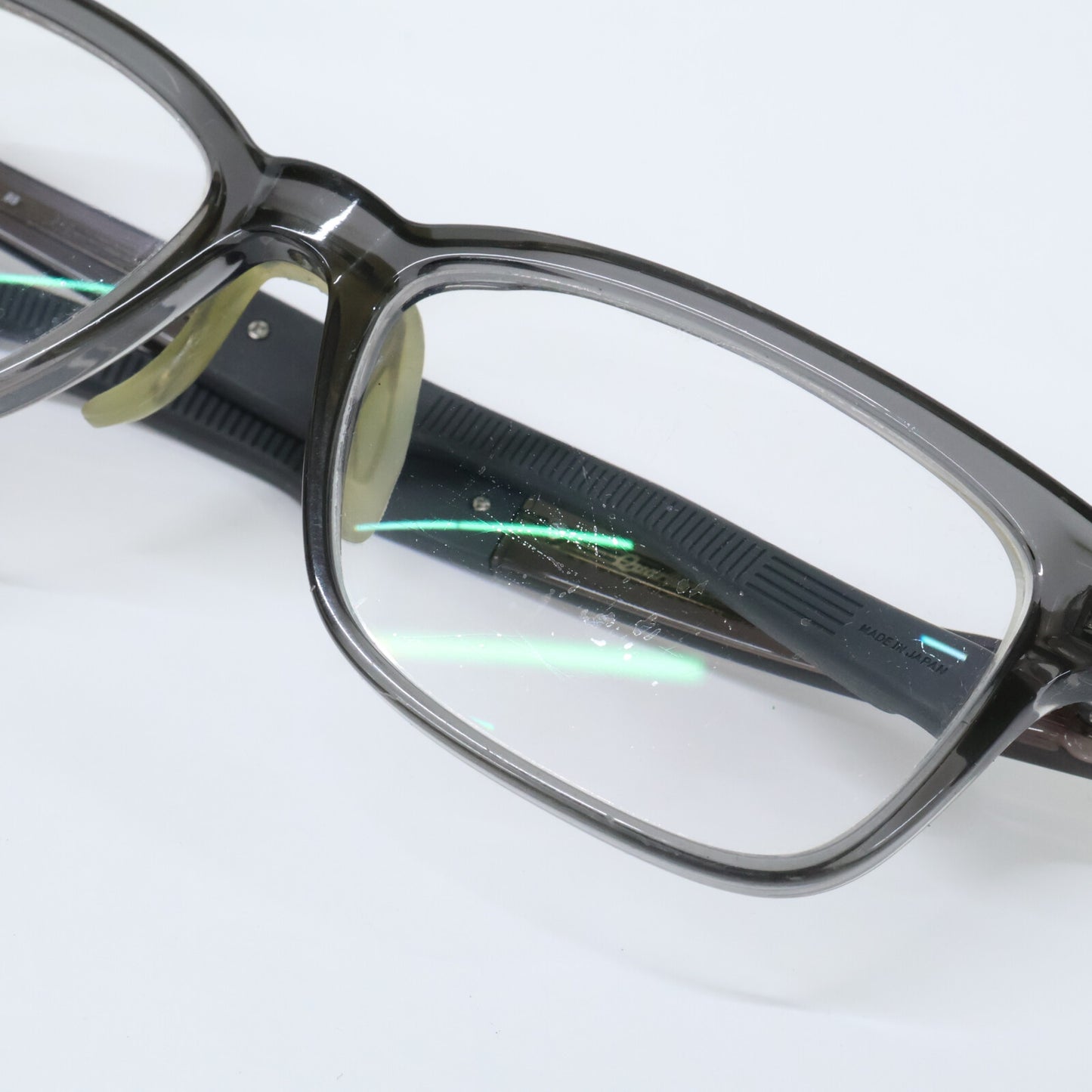 999.9 SP-20 Square Wellington Glasses Black Size 54x16-138