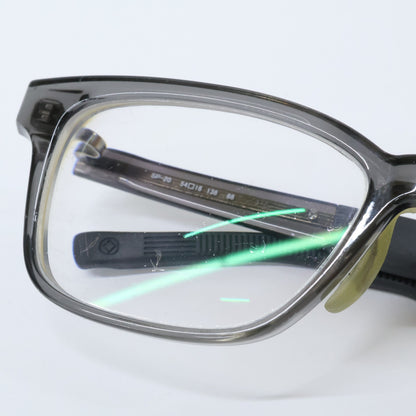 999.9 SP-20 Square Wellington Glasses Black Size 54x16-138