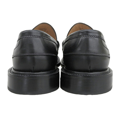 Tricker's M8357 JAMES-J Leather Penny Loafers Black Size 6