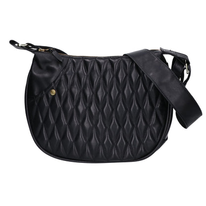 schott Padded Banana Leather Shoulder ONE SIZE Shoulder Bag Size ONE SIZE