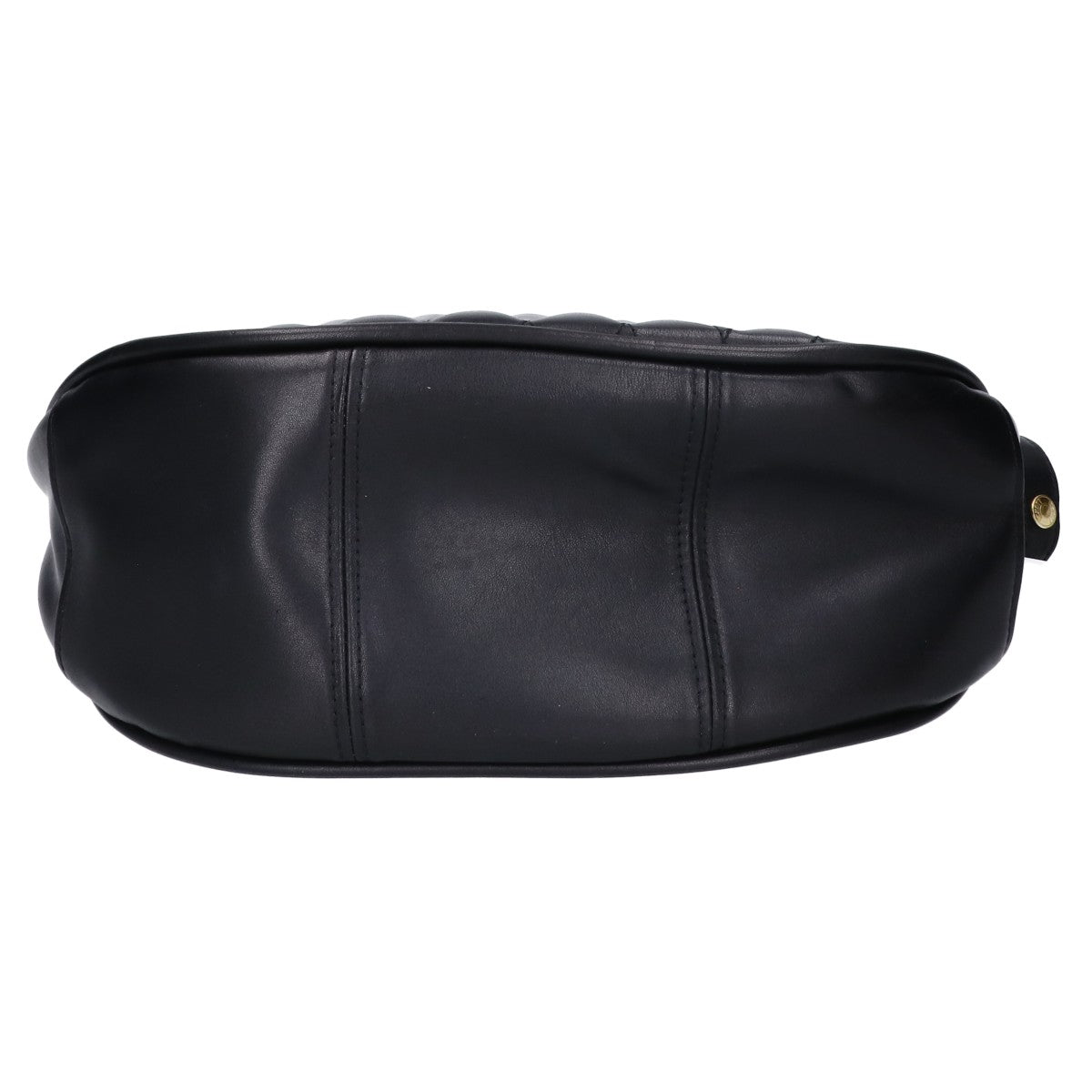 schott Padded Banana Leather Shoulder ONE SIZE Shoulder Bag Size ONE SIZE