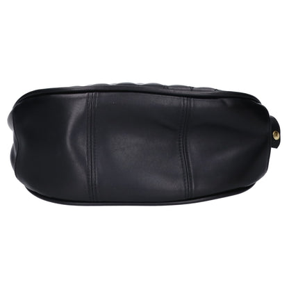 schott Padded Banana Leather Shoulder ONE SIZE Shoulder Bag Size ONE SIZE