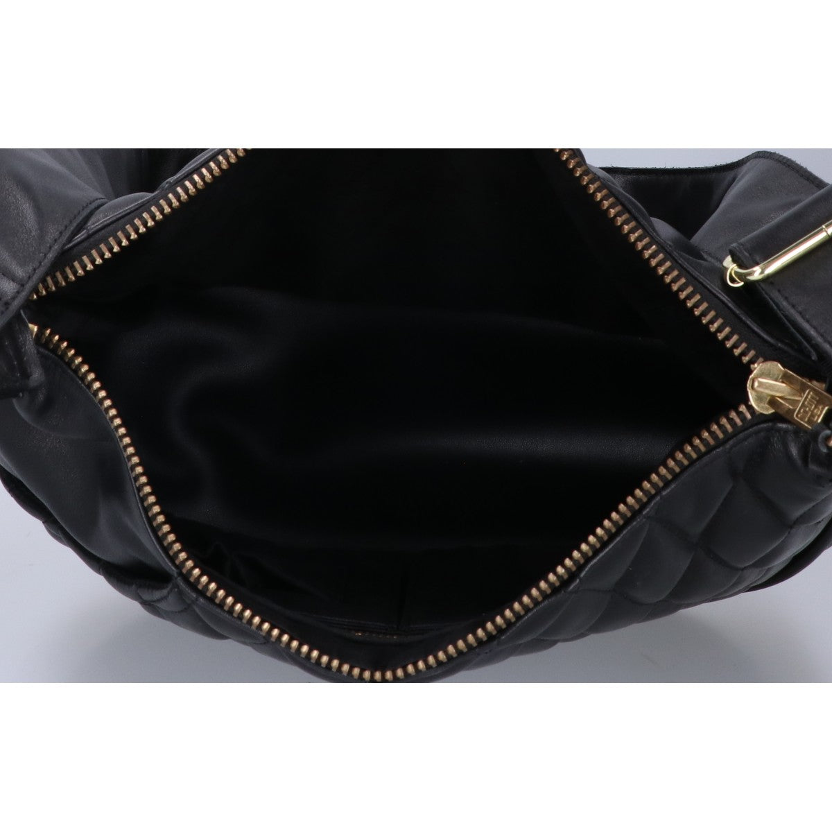 schott Padded Banana Leather Shoulder ONE SIZE Shoulder Bag Size ONE SIZE
