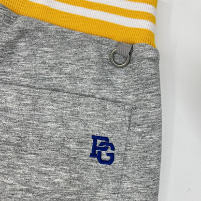 PEARLY GATES 24SS Lined Sweatshirt Set Multi Size 6