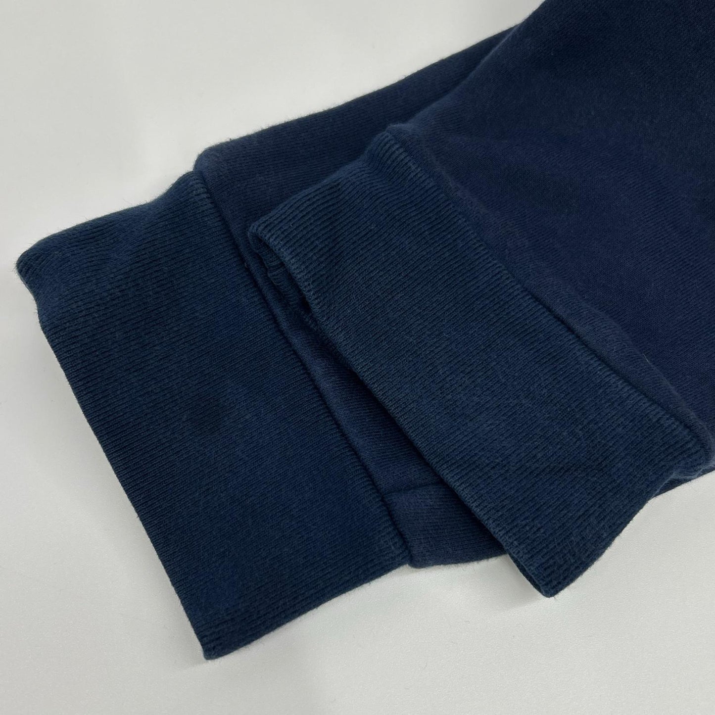 PEARLY GATES Star Pattern Cotton Pants Navy Size 4