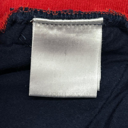 PEARLY GATES Star Pattern Cotton Pants Navy Size 4