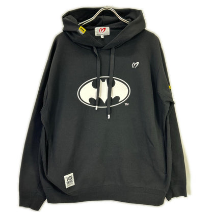 MASTER BUNNY EDITION x Batman 10th Hoodie Black Size 5