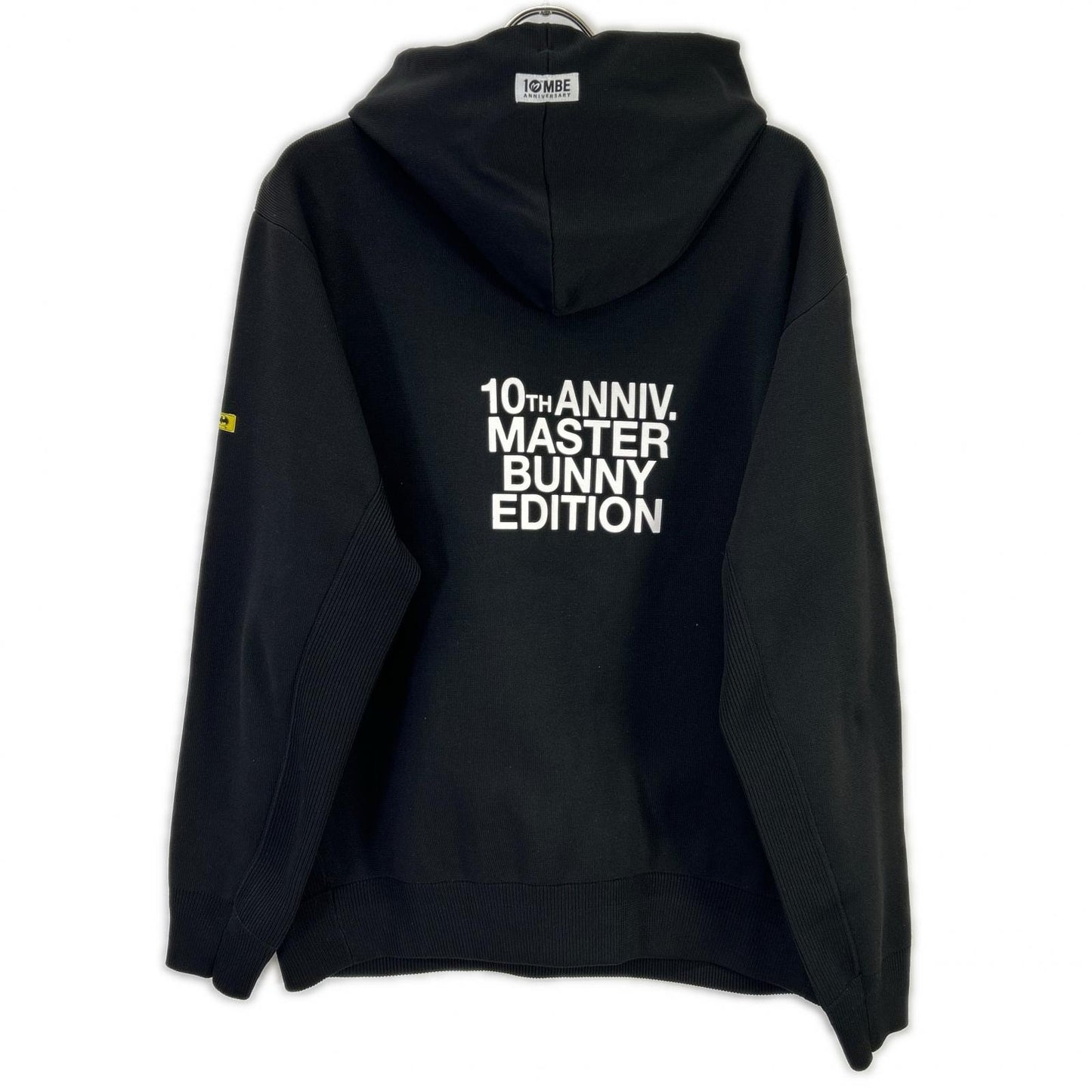 MASTER BUNNY EDITION x Batman 10th Hoodie Black Size 5
