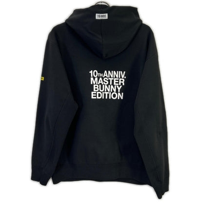 MASTER BUNNY EDITION x Batman 10th Hoodie Black Size 5