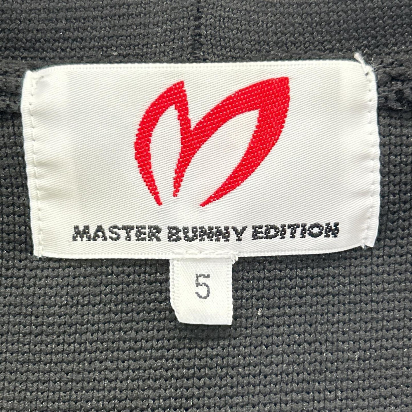 MASTER BUNNY EDITION x Batman 10th Hoodie Black Size 5