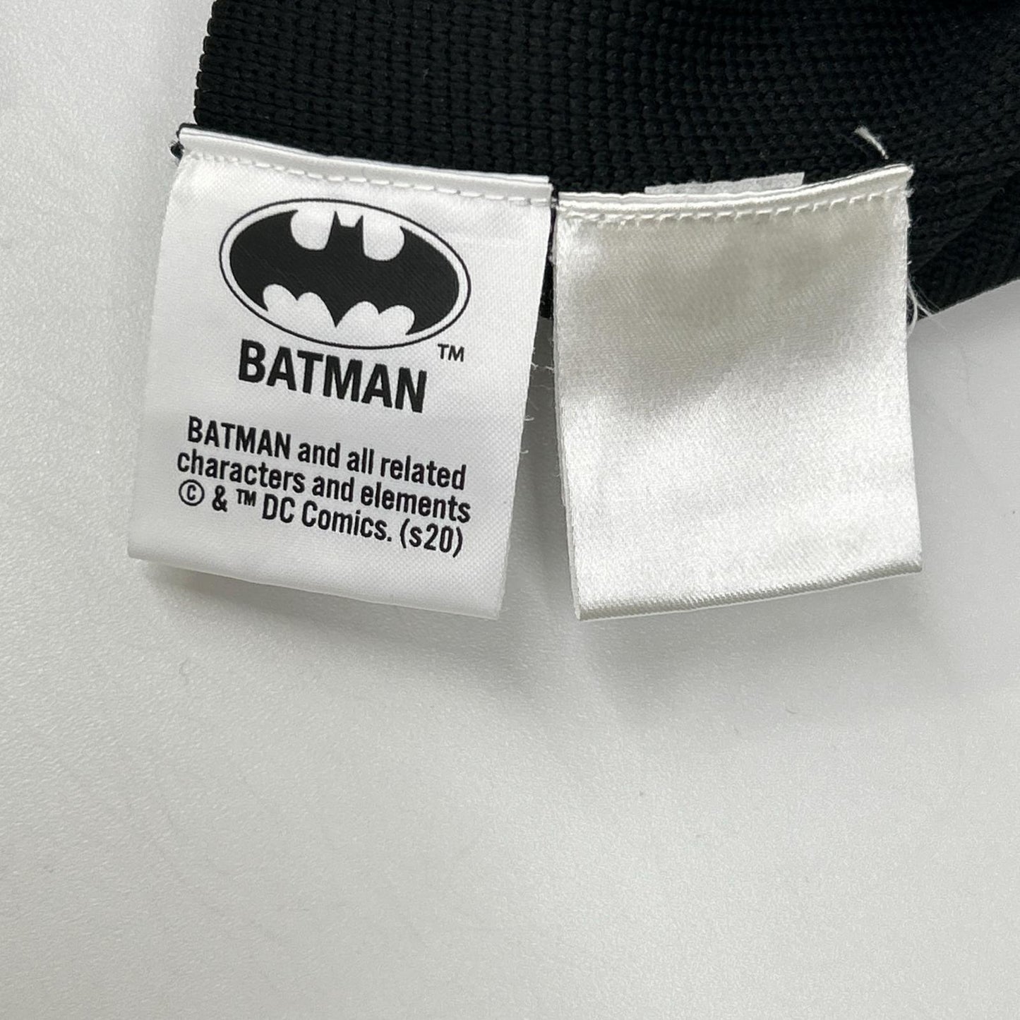 MASTER BUNNY EDITION x Batman 10th Hoodie Black Size 5