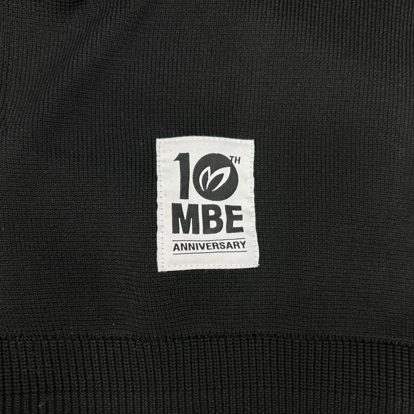 MASTER BUNNY EDITION x Batman 10th Hoodie Black Size 5