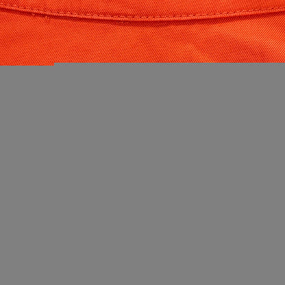 Supreme 24SS Small Box Cotton Shirt Orange Size M