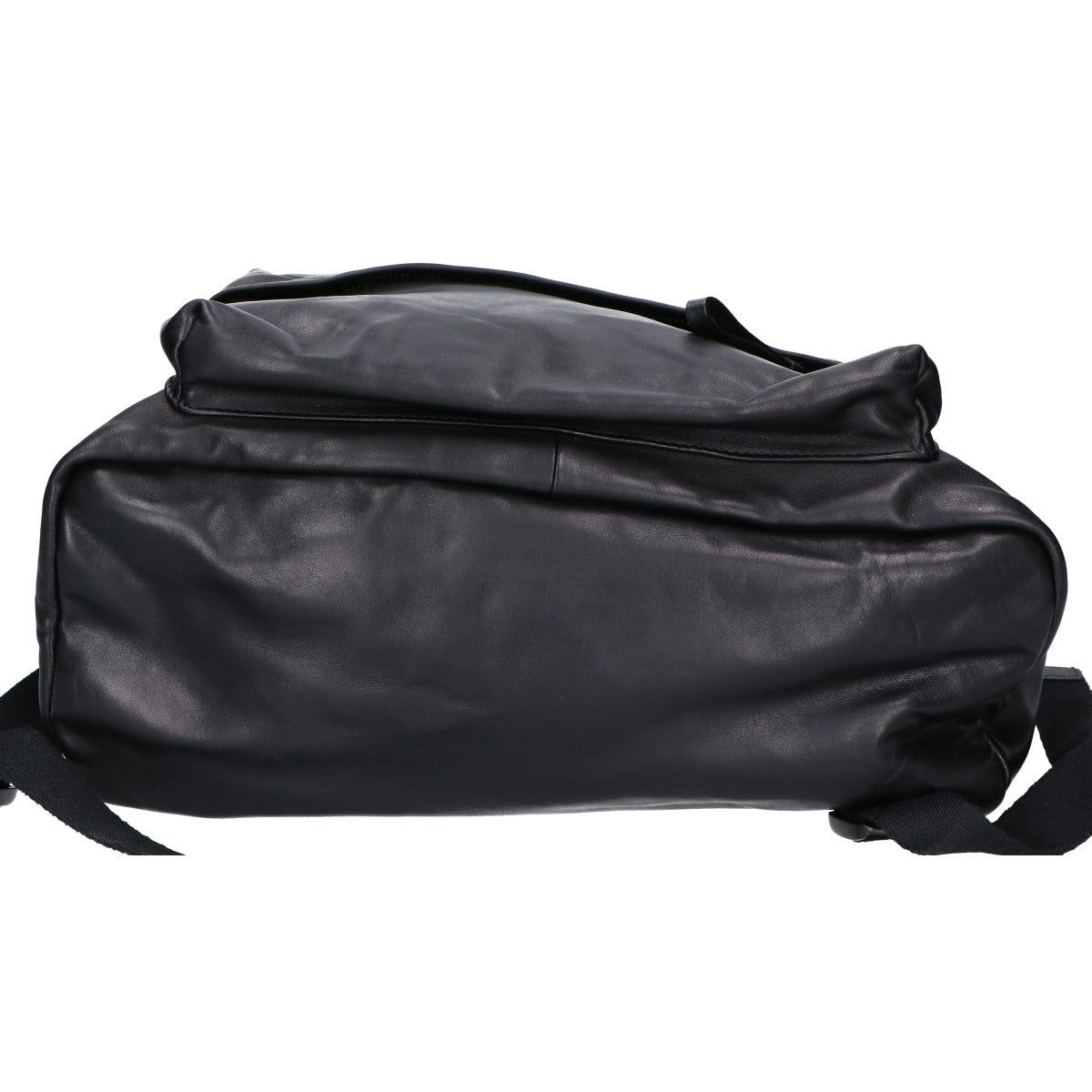 All Saints M164XB Carabiner Backpack Black Size ONE SIZE