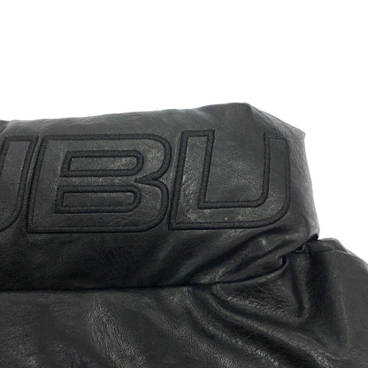 FUBU FAM-42302 Black Eco Puffer Jacket Size XL