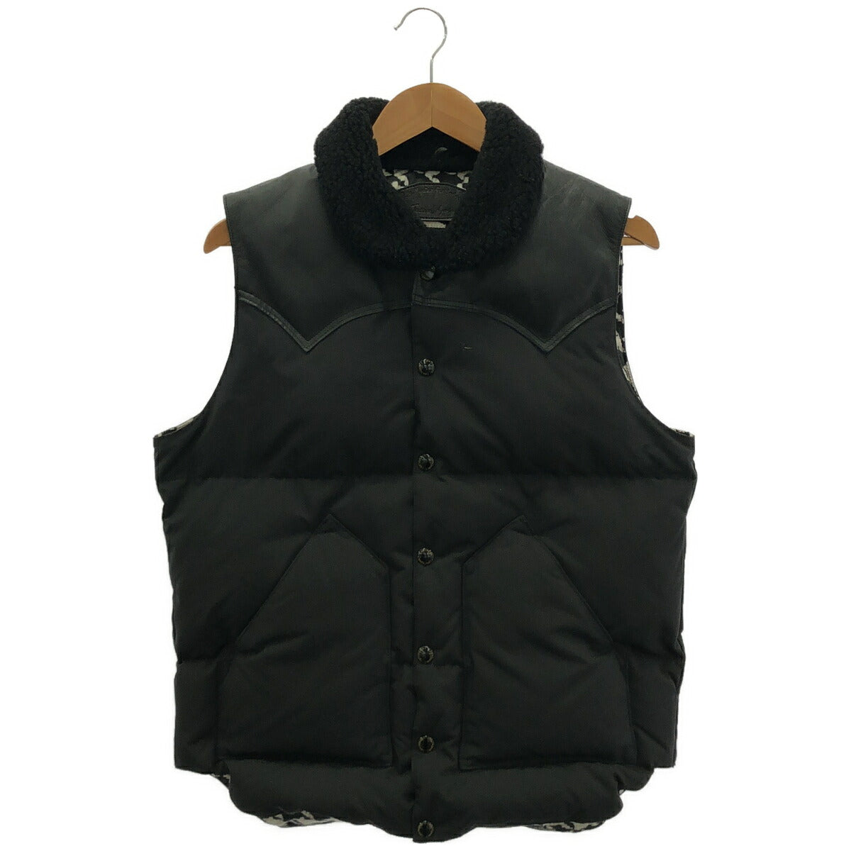 1piu1uguale3 x Rocky Mountain Featherbed Down Vest Size 5