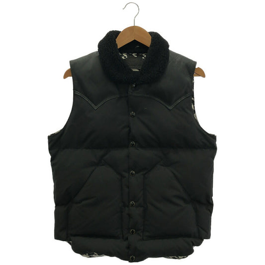 1piu1uguale3 x Rocky Mountain Featherbed Down Vest Size 5