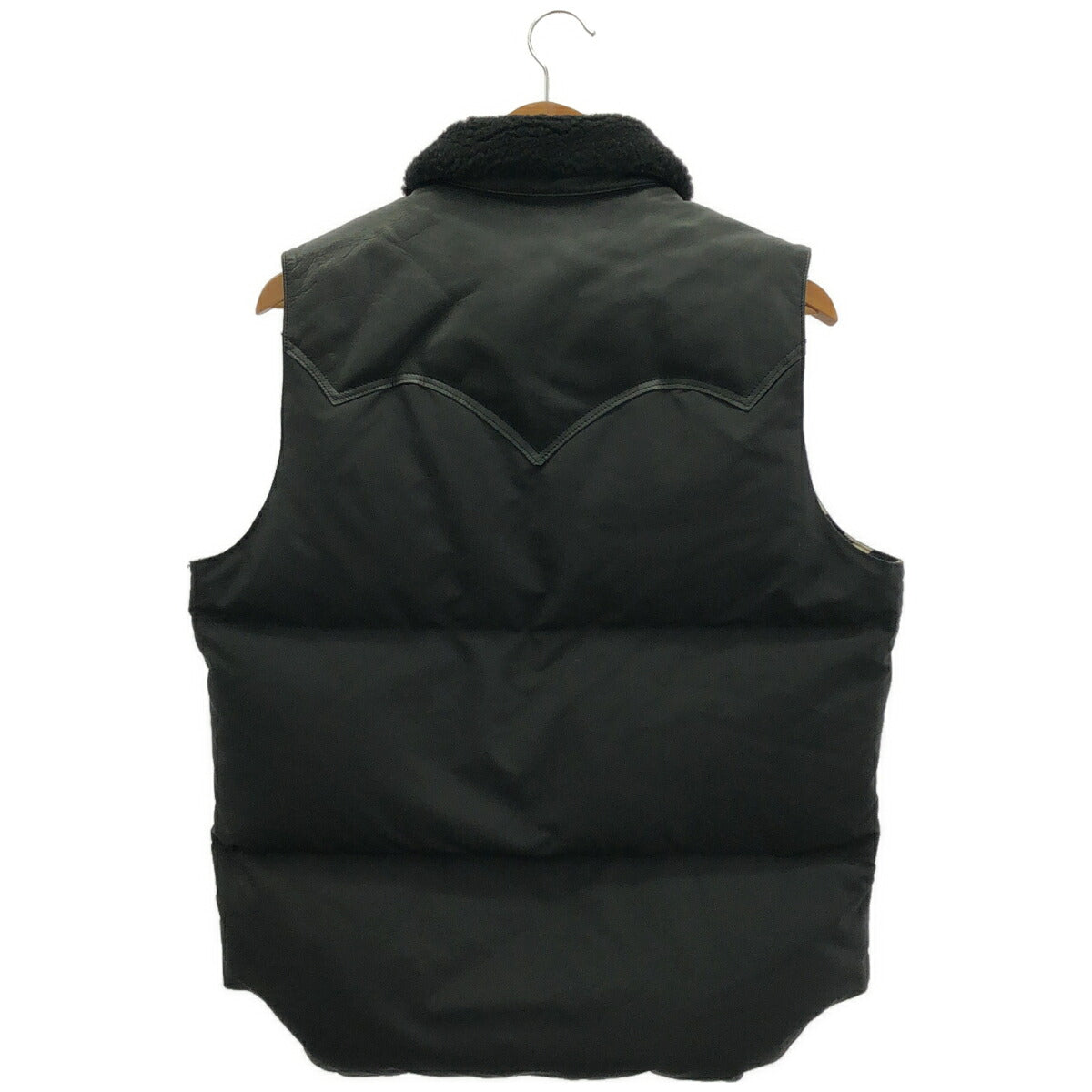 1piu1uguale3 x Rocky Mountain Featherbed Down Vest Size 5