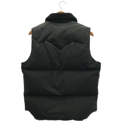 1piu1uguale3 x Rocky Mountain Featherbed Down Vest Size 5