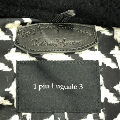 1piu1uguale3 x Rocky Mountain Featherbed Down Vest Size 5