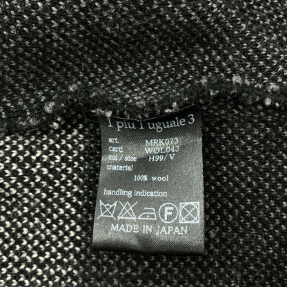 1piu1uguale3 x Pendleton Shawl Cardigan Size 5