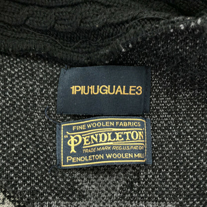 1piu1uguale3 x Pendleton Shawl Cardigan Size 5