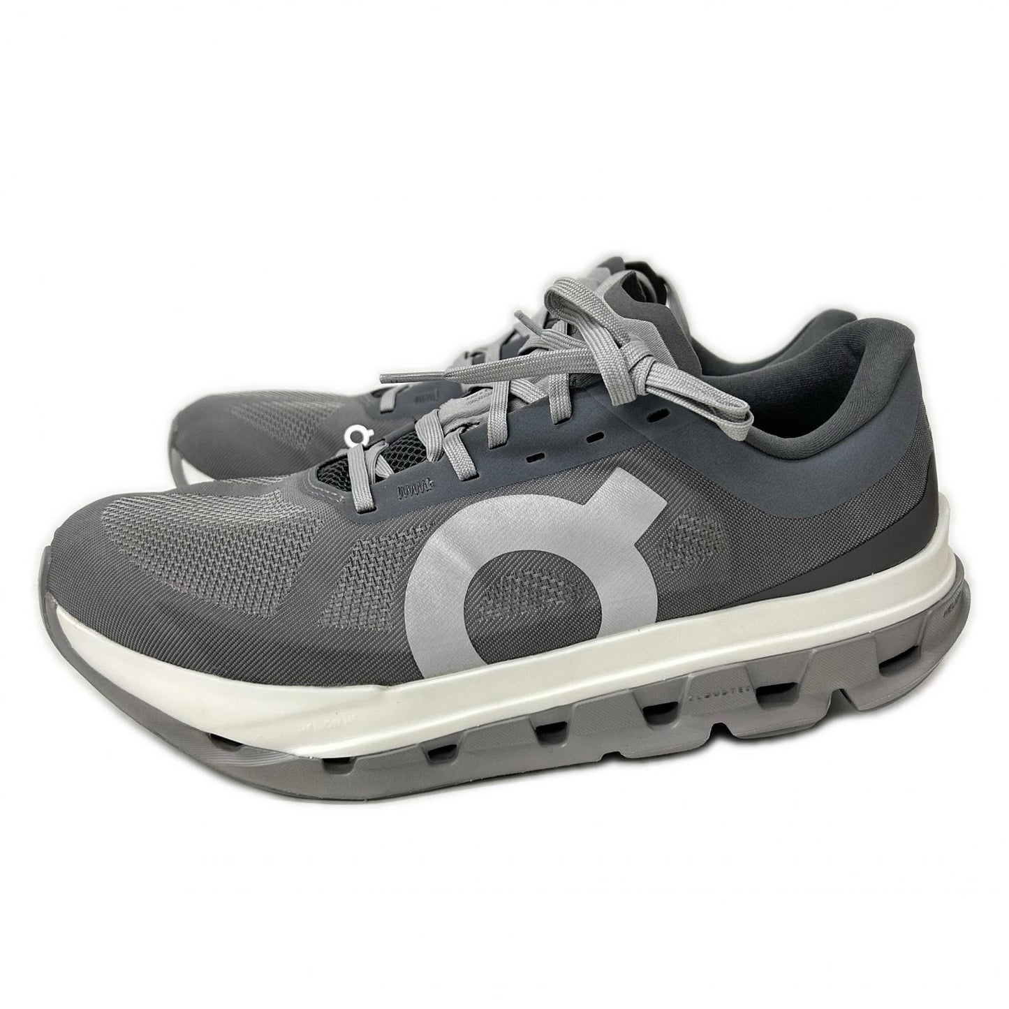 ON Cloudflow5 Running Sneakers Gray Size 26.5