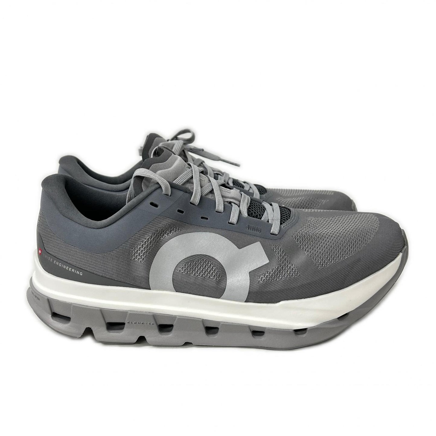 ON Cloudflow5 Running Sneakers Gray Size 26.5