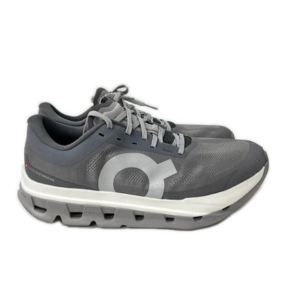 ON Cloudflow5 Running Sneakers Gray Size 26.5